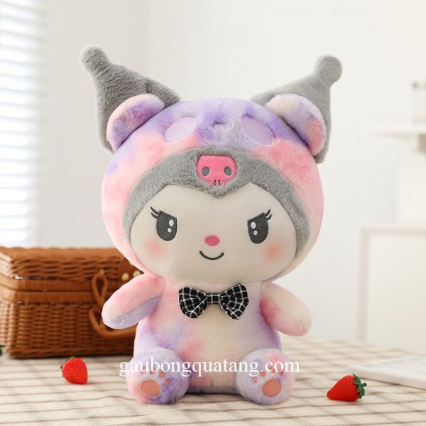 thu nhoi bong kuromi